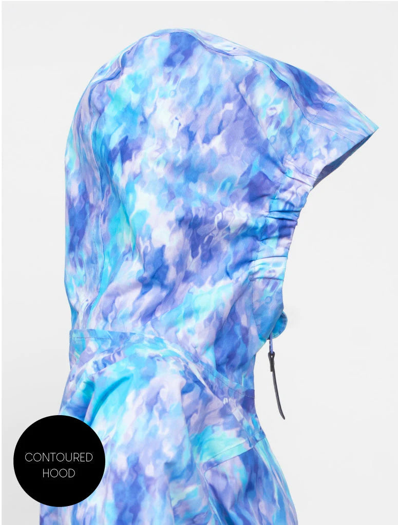 Therm Ski onsie Mermaid
