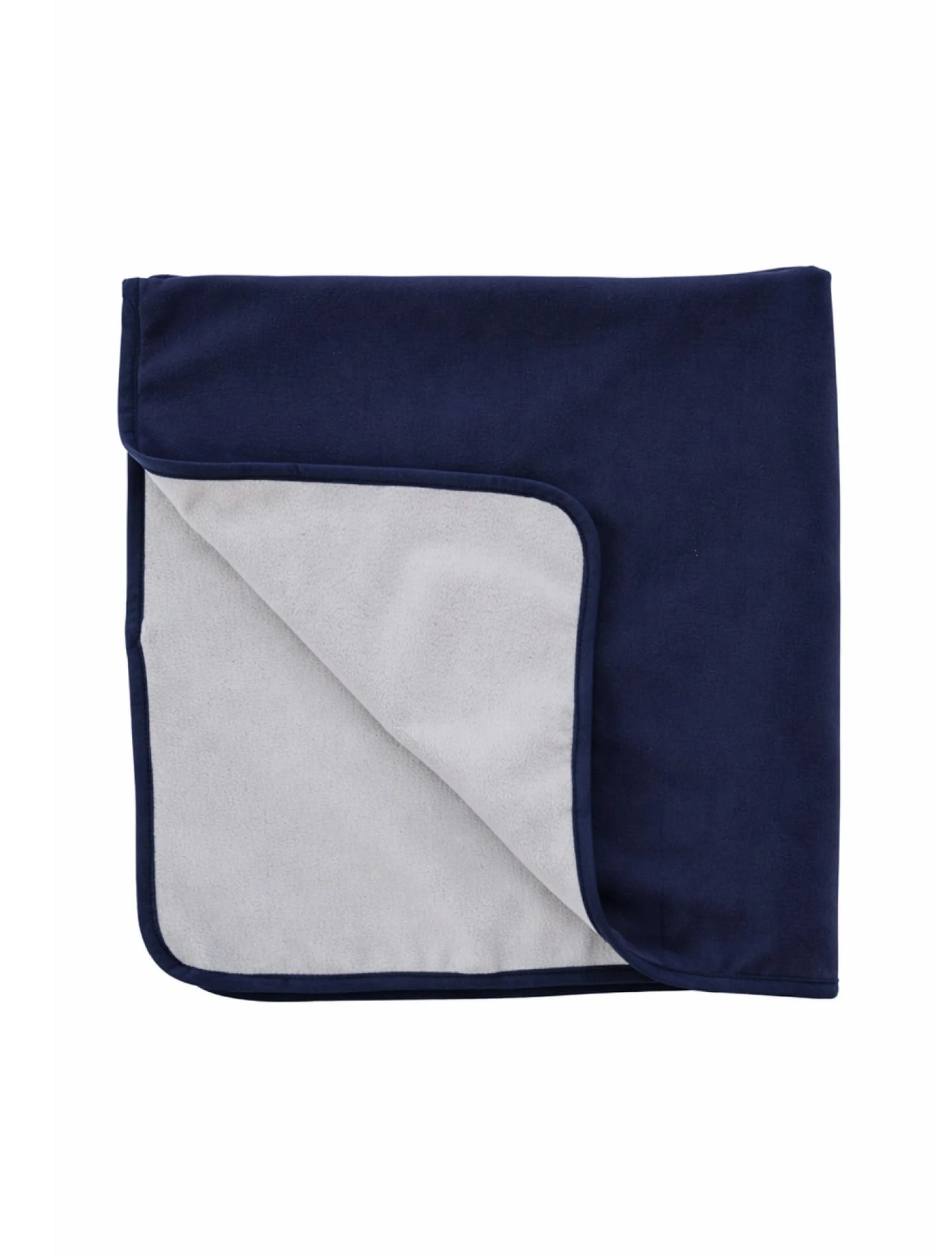 Therm All-Weather Fleece Blanket - Navy