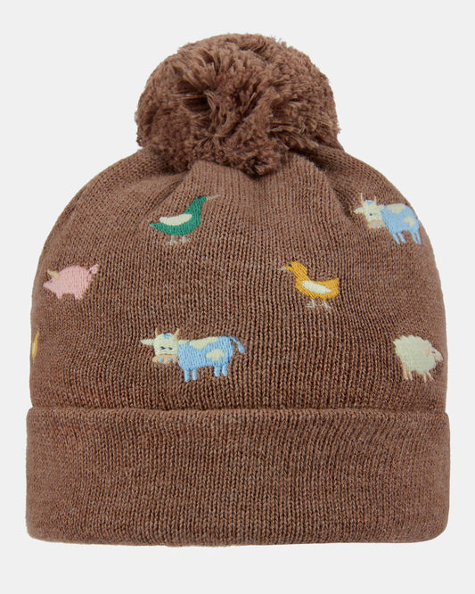 Toshi Organic Beanie Mystical - Farm Buddies