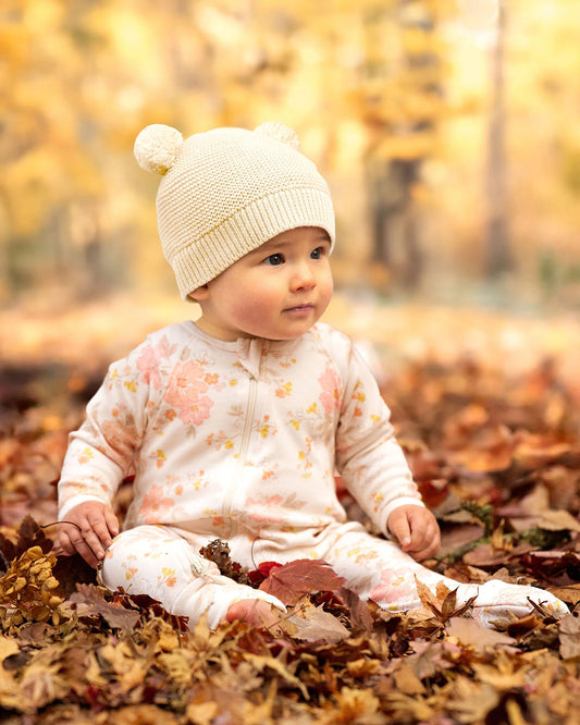 Toshi Organic Beanie Snowy- Assorted