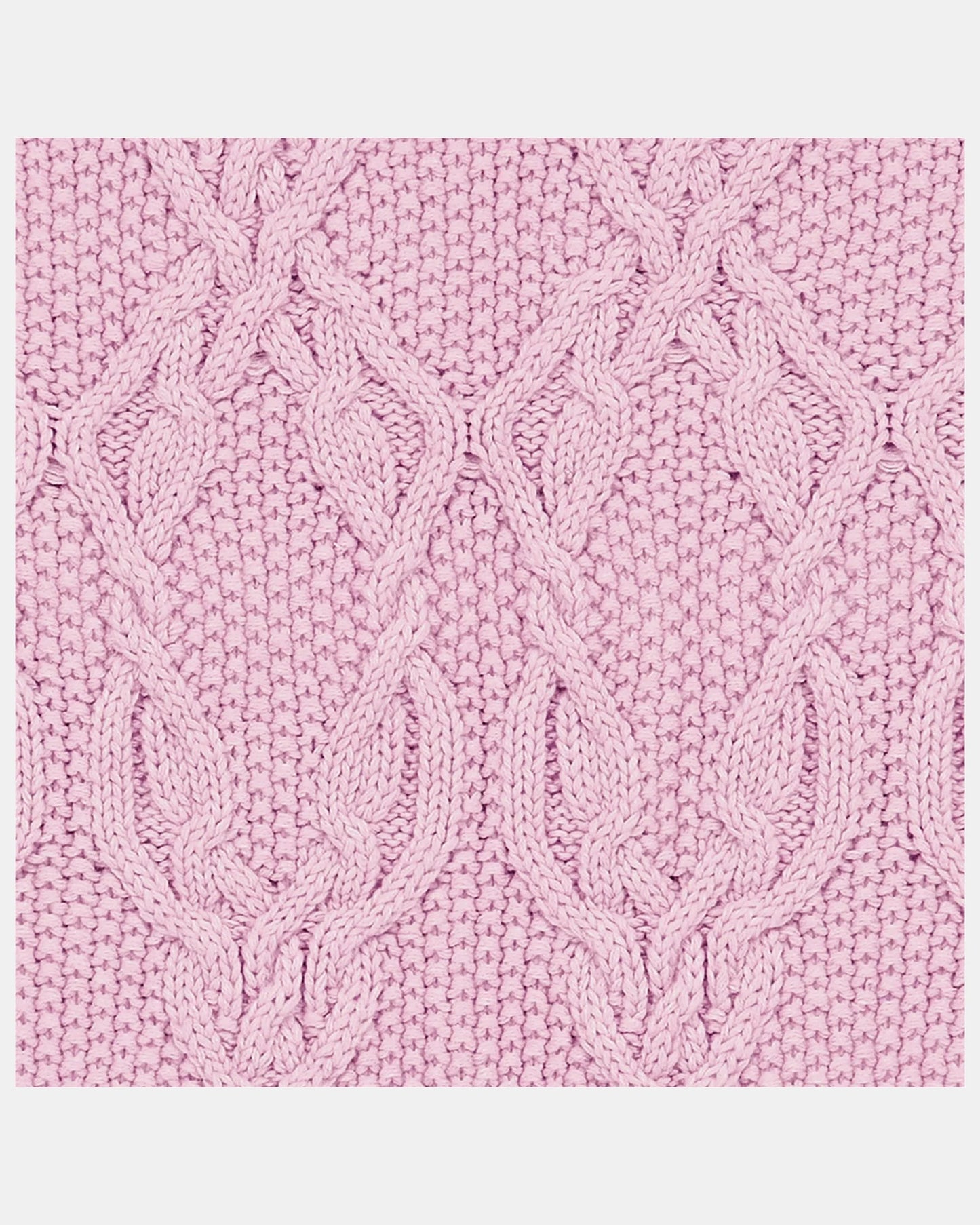 Toshi Organic Blanket Bowie - Lavender