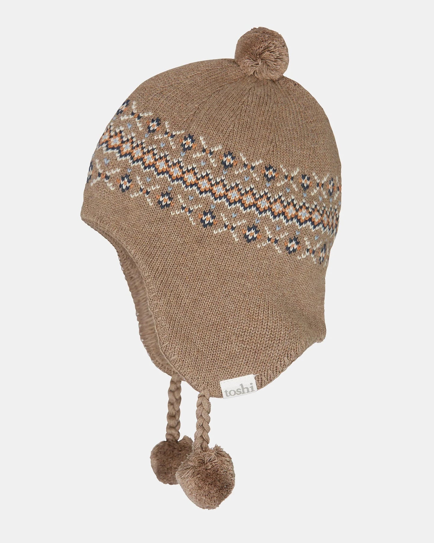Toshi Organic Earmuff Storytime - Dylan