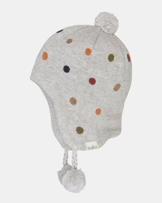 Toshi Organic Earmuff Storytime - Elmo