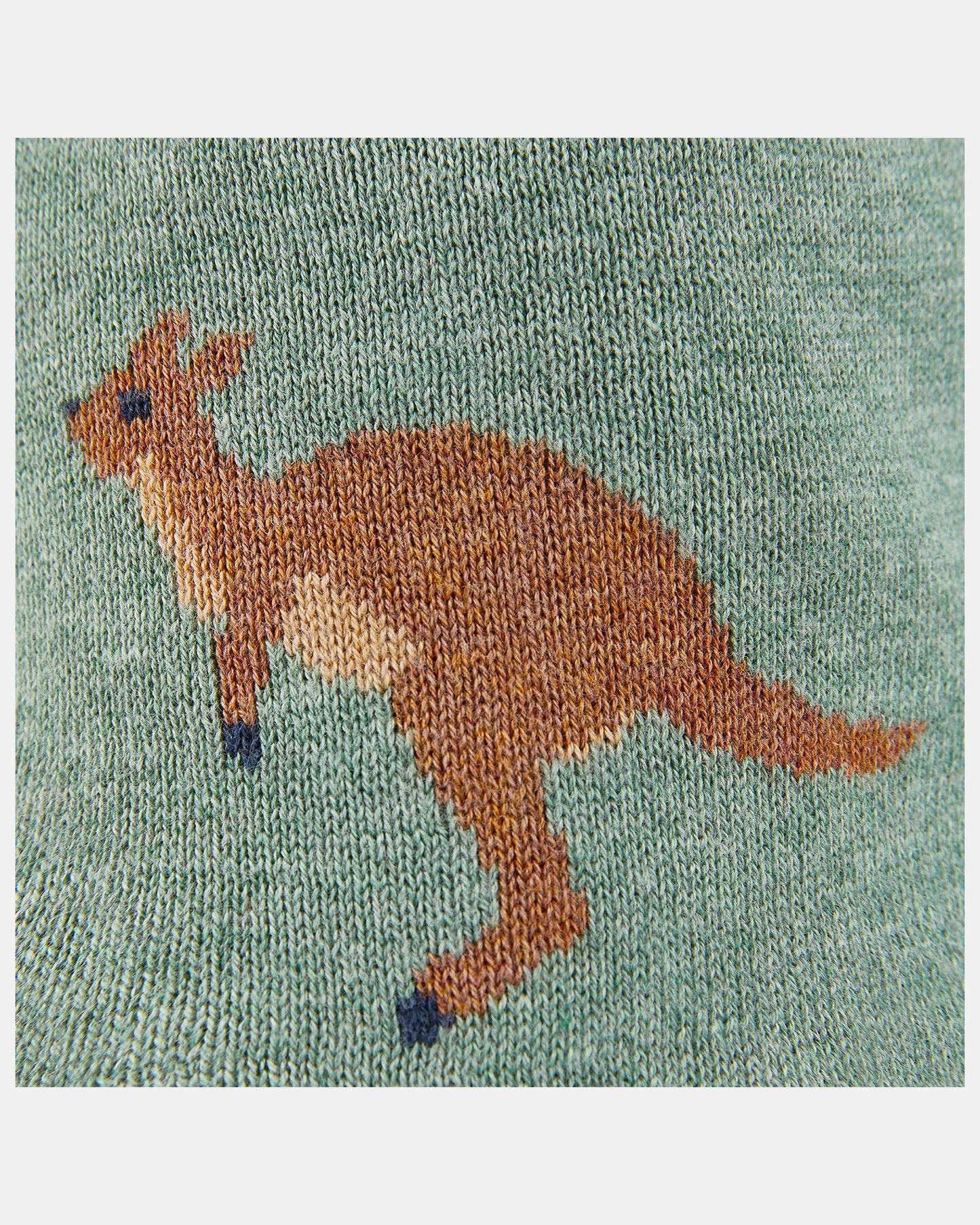 Toshi Organic Earmuff Storytime - Wallaby