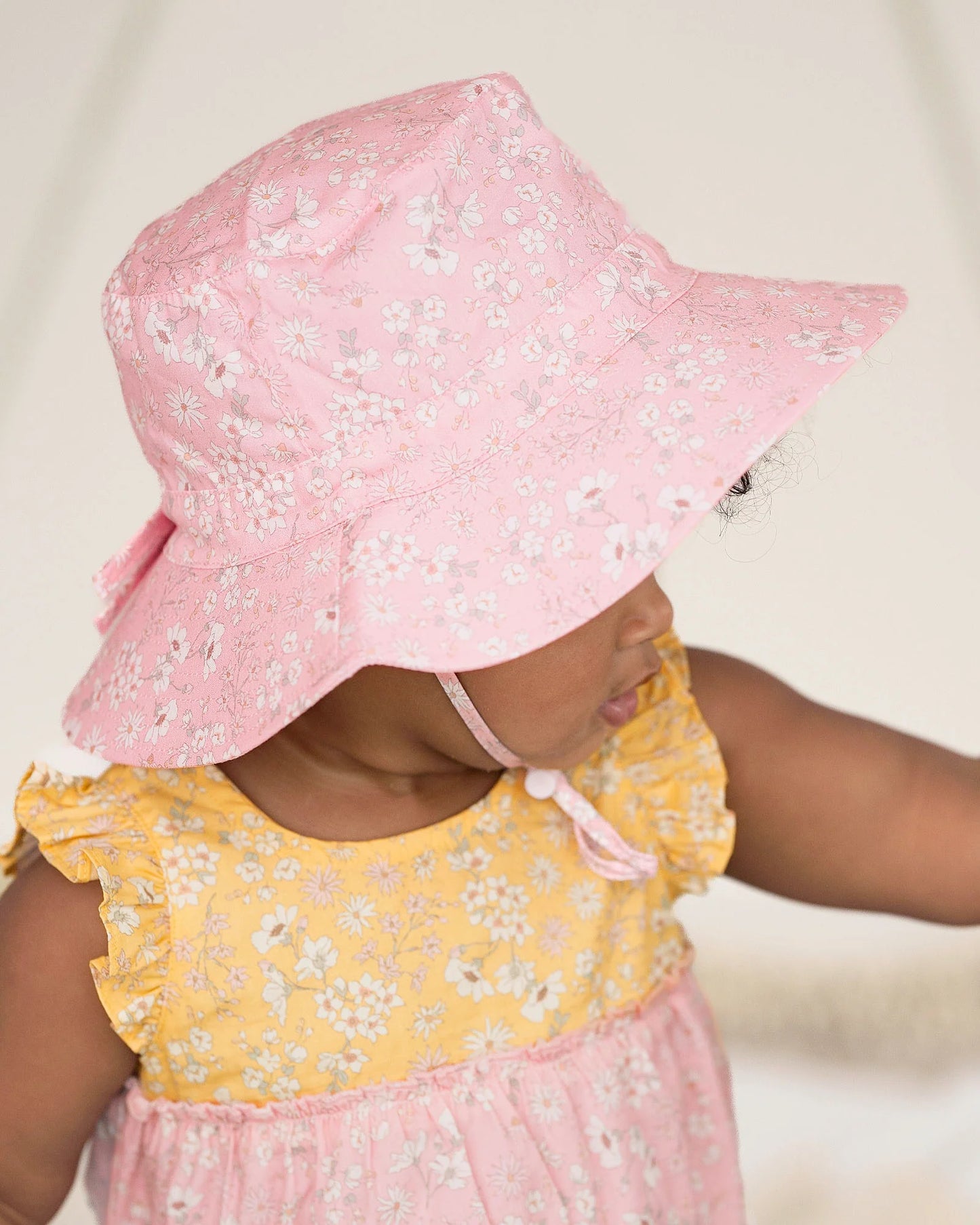 Toshi Sunhat Eva Blossom