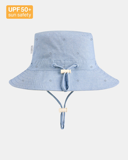 Toshi Sunhat Sunhat Xavier Sky
