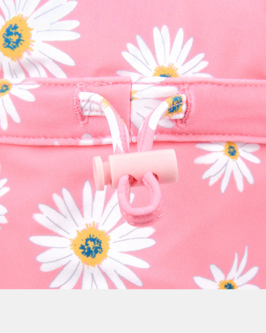 Toshi Swim Flap Cap Paradise Daisy Watermelon