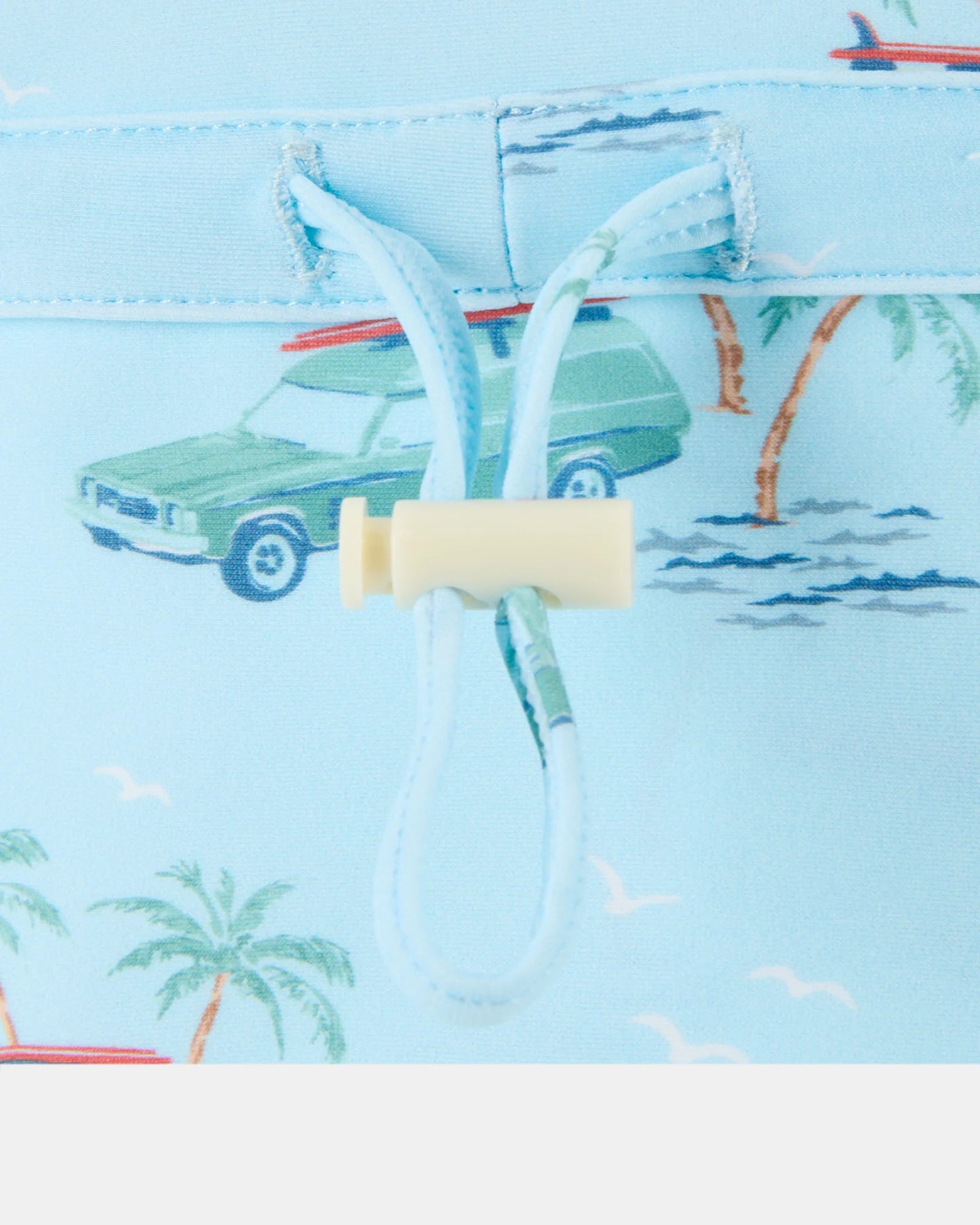 Toshi Swim Flap Cap Paradise Swell Seekers