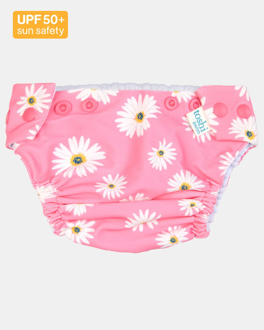 Toshi Swim Nappy Paradise Daisy Watermelon