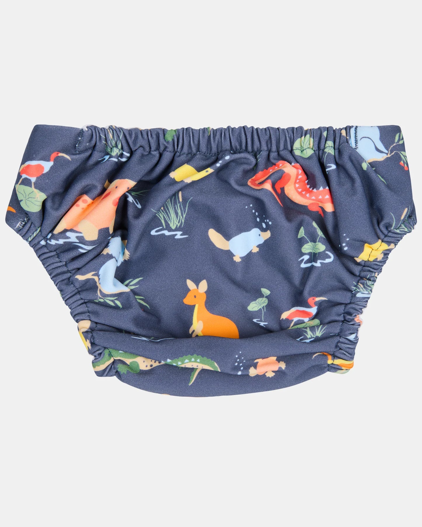 Toshi Swim Nappy Paradise Kakadu Moonlight
