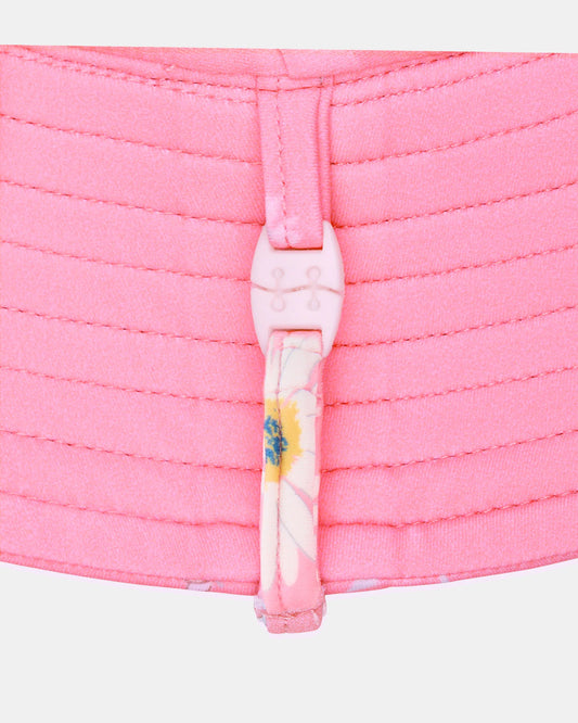Toshi Swim Sunhat Paradise Daisy Watermelon