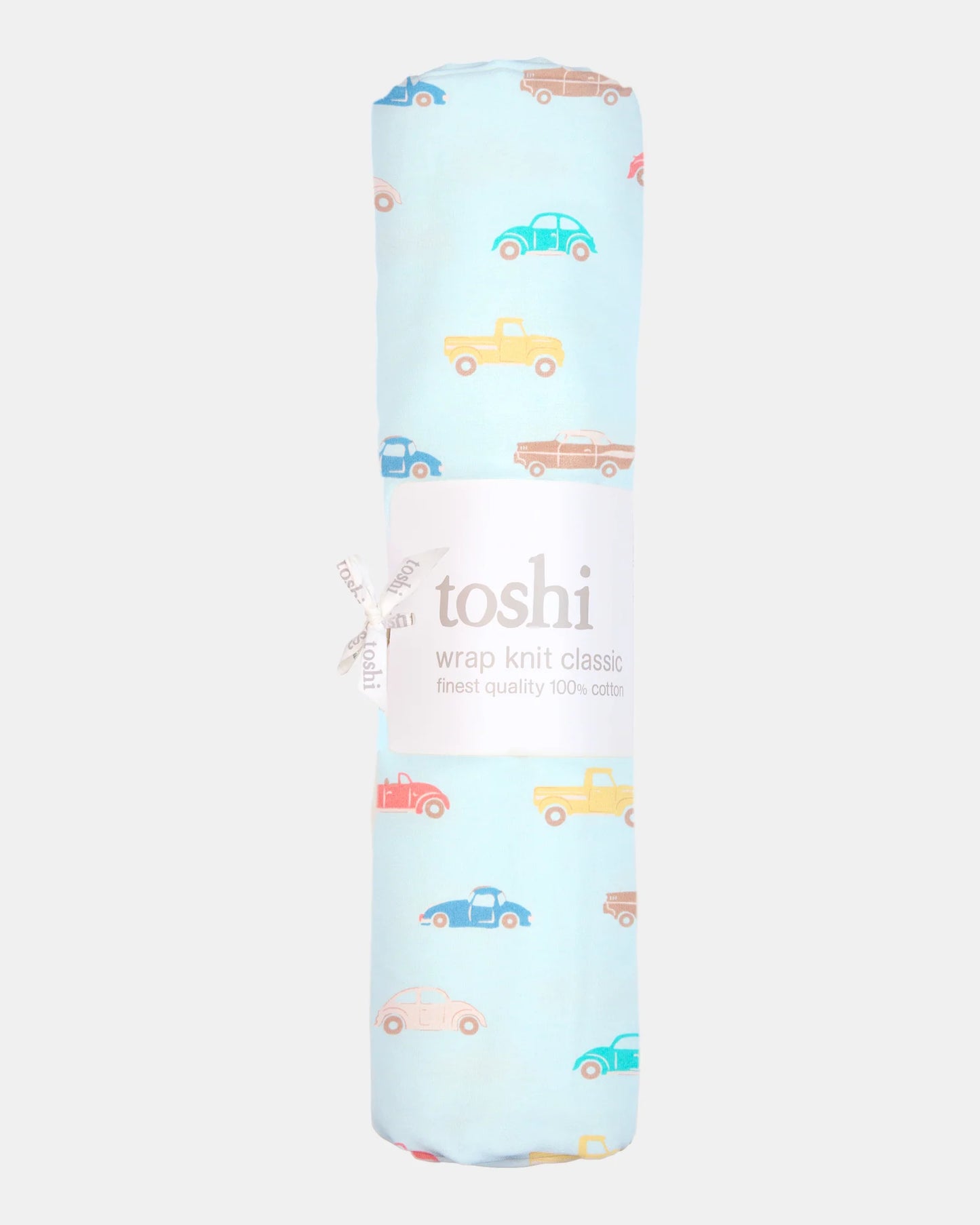 Toshi Wrap Knit Down Under