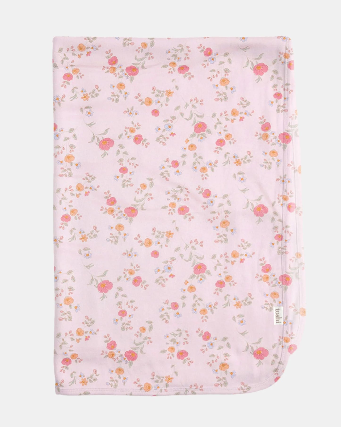 Toshi Wrap Knit Harvest - Cottage Garden