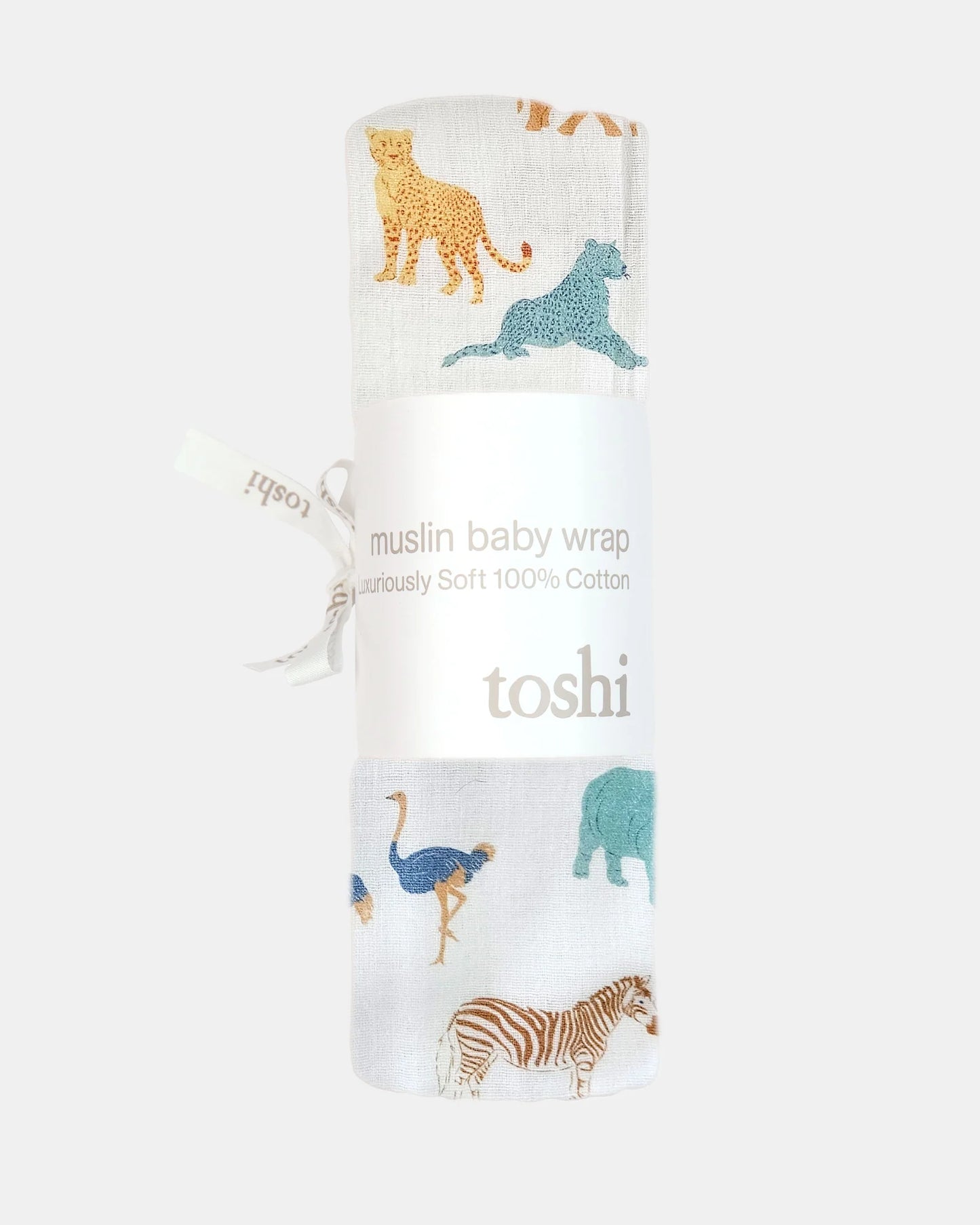Toshi Wrap Muslin Down Under