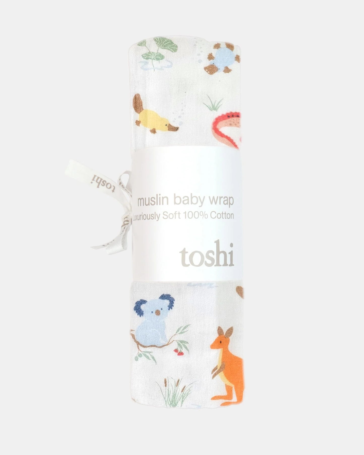 Toshi Wrap Muslin Down Under Kakadu Dawn