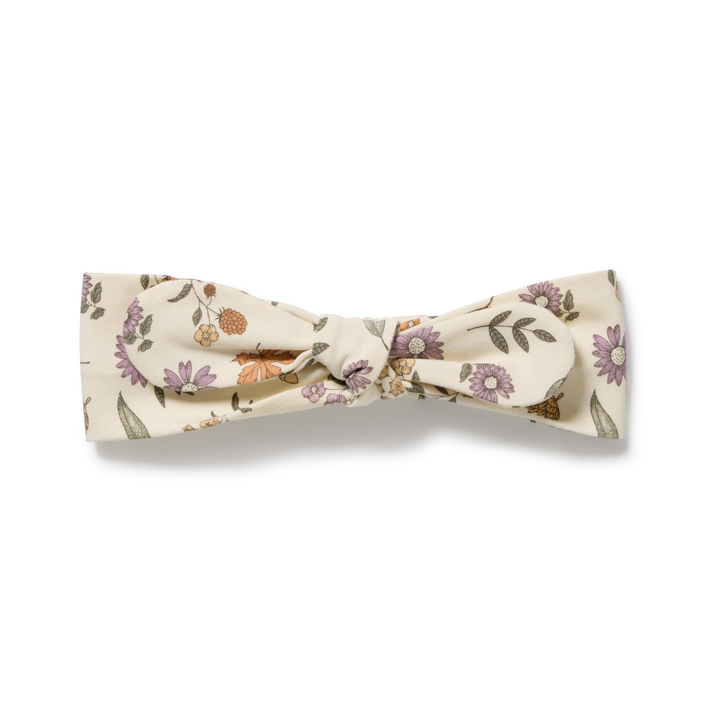 Wilson and Frenchy Maple Glow Organic Headband