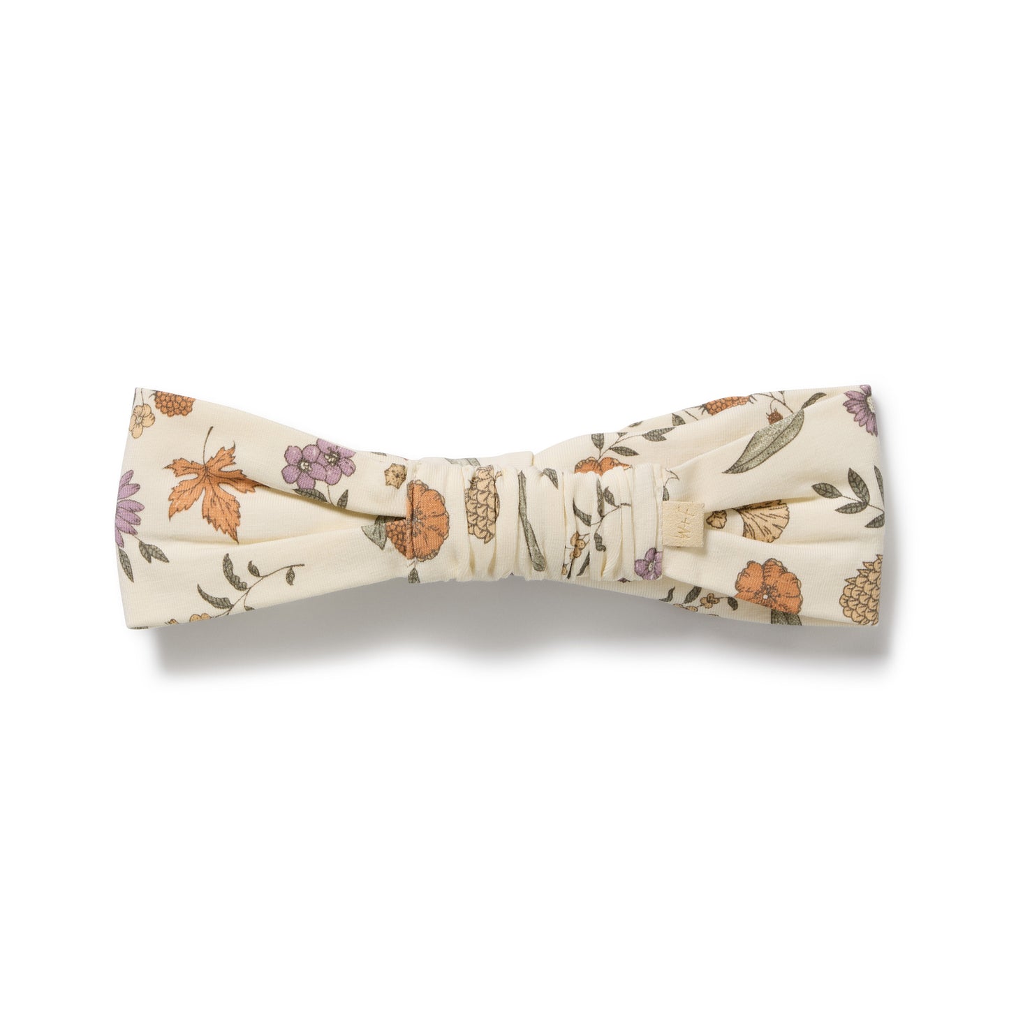 Wilson and Frenchy Maple Glow Organic Headband