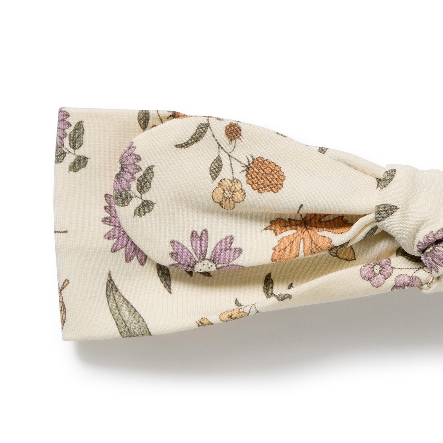 Wilson and Frenchy Maple Glow Organic Headband