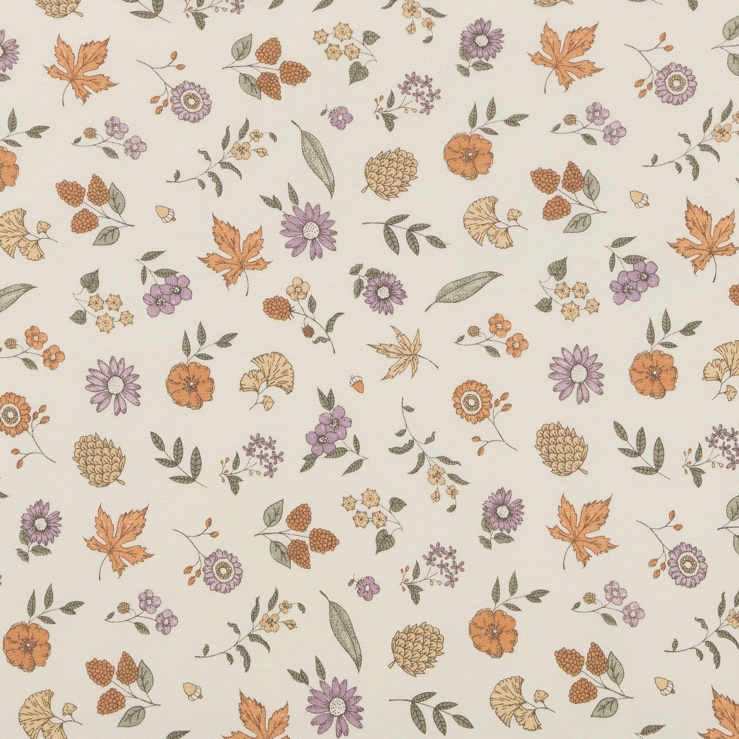 Wilson and Frenchy Organic Maple Glow Cot Sheet