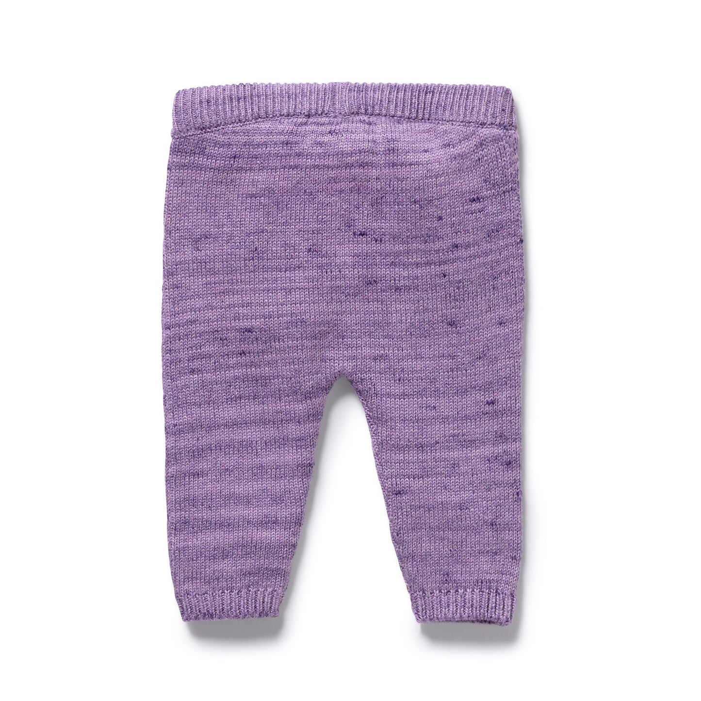 Wilson and Frenchy Mulberry Organic Knitted Legging
