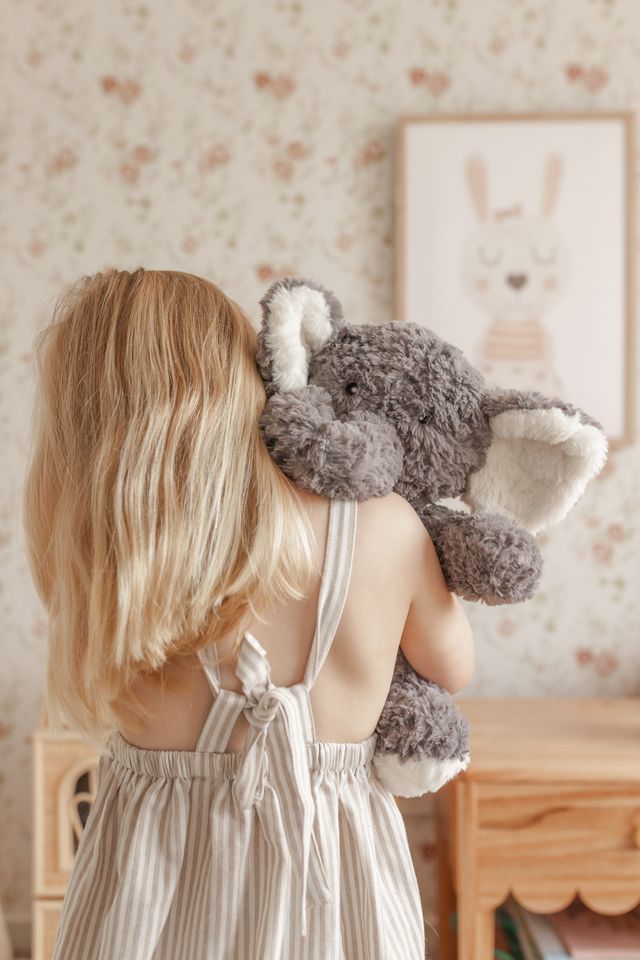 Mindful and Co Kids Eleanor the Weighted Elephant