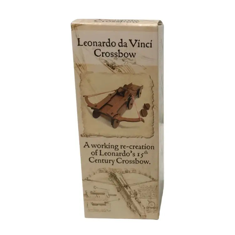 Da Vinci Mini Crossbow