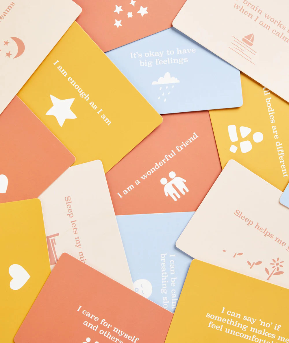 ErgoPouch Hello, Sleep! Bedtime Affirmations for Kids