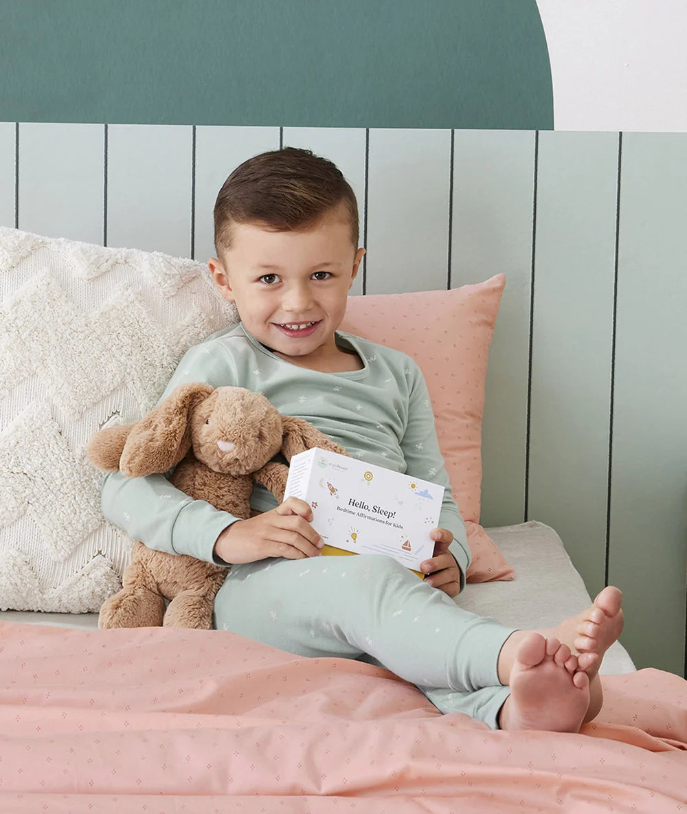ErgoPouch Hello, Sleep! Bedtime Affirmations for Kids