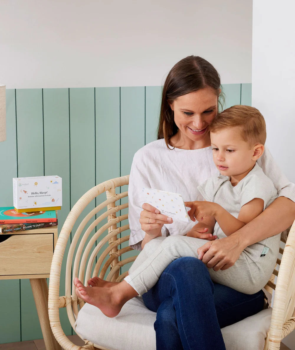 ErgoPouch Hello, Sleep! Bedtime Affirmations for Kids