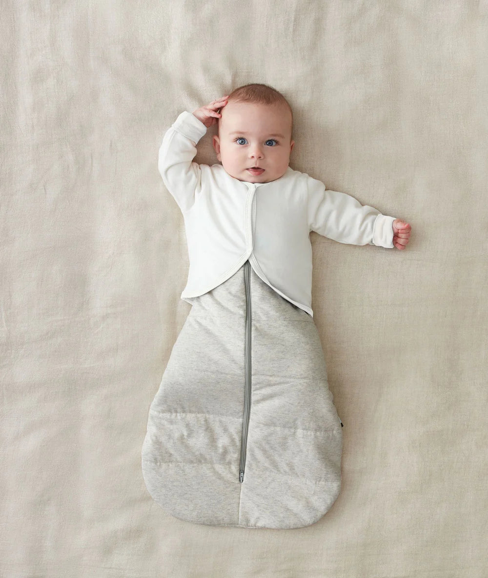 ErgoPouch Arm Warmers Natural 3-12 months