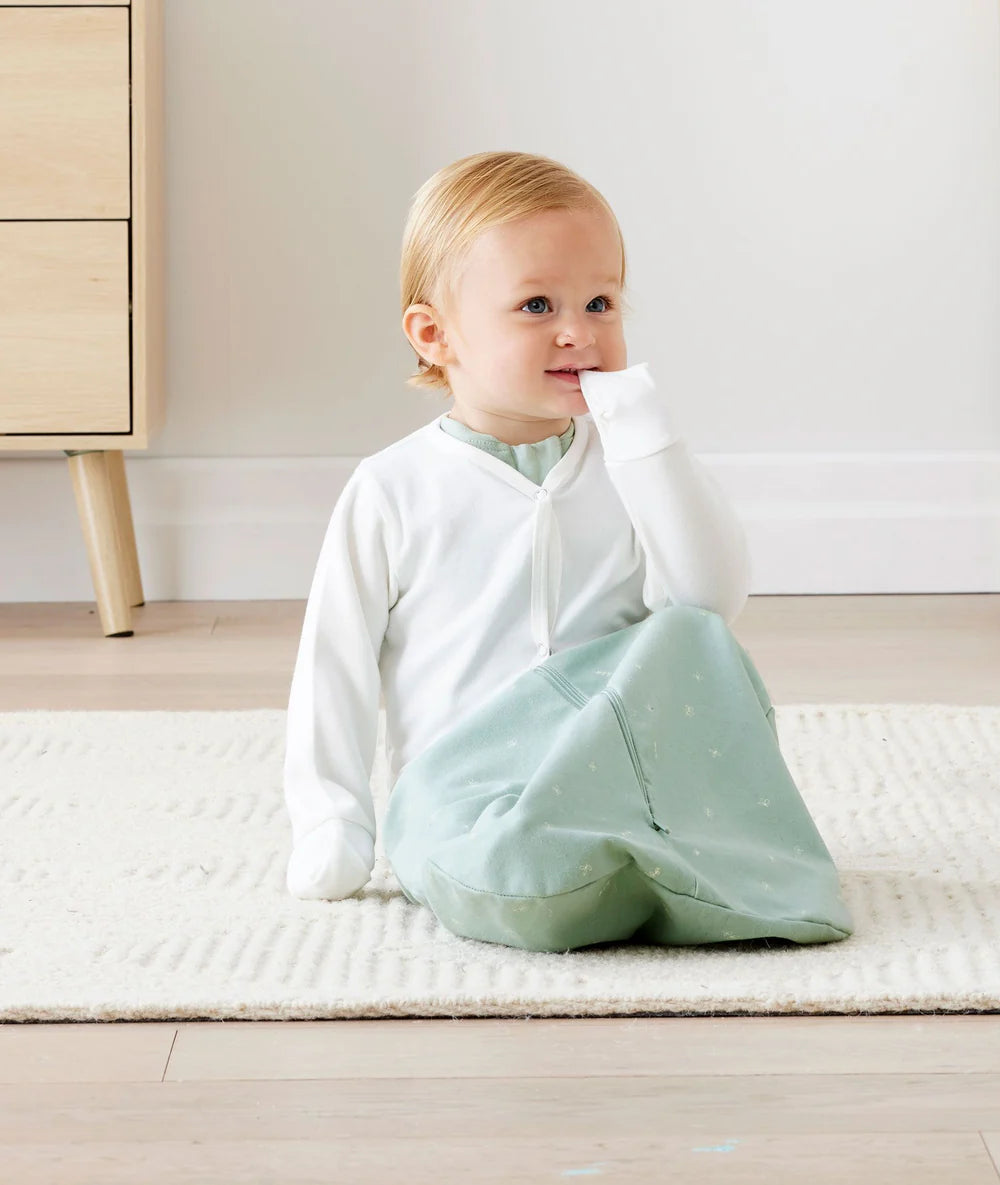 ErgoPouch Arm Warmers Natural 3-12 months