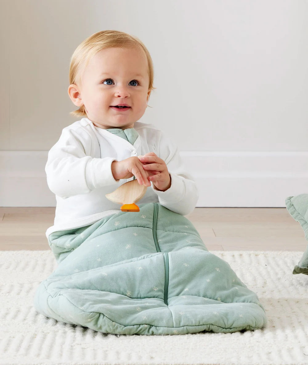ErgoPouch Arm Warmers Natural 3-12 months