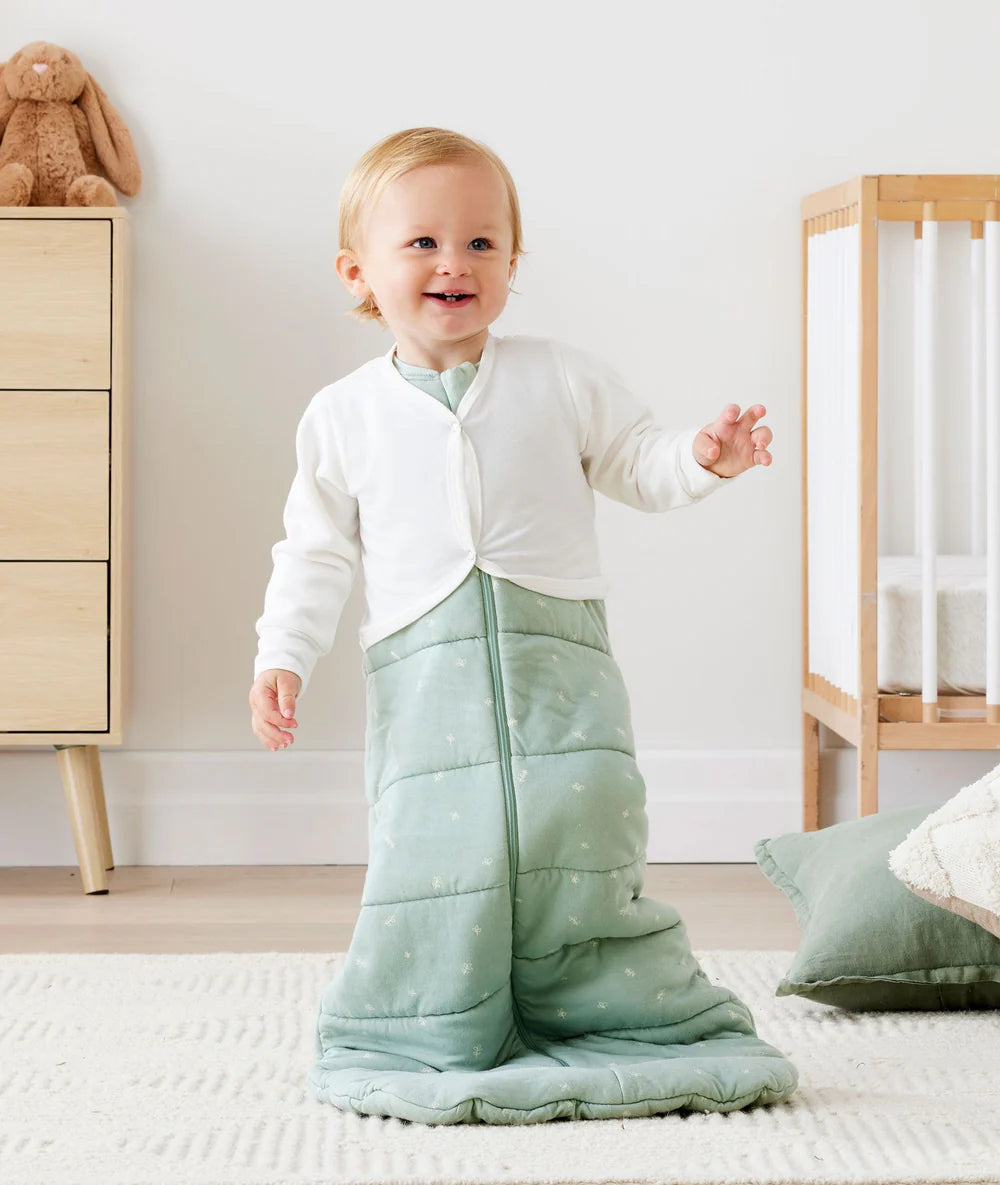 ErgoPouch Arm Warmers Natural 3-12 months