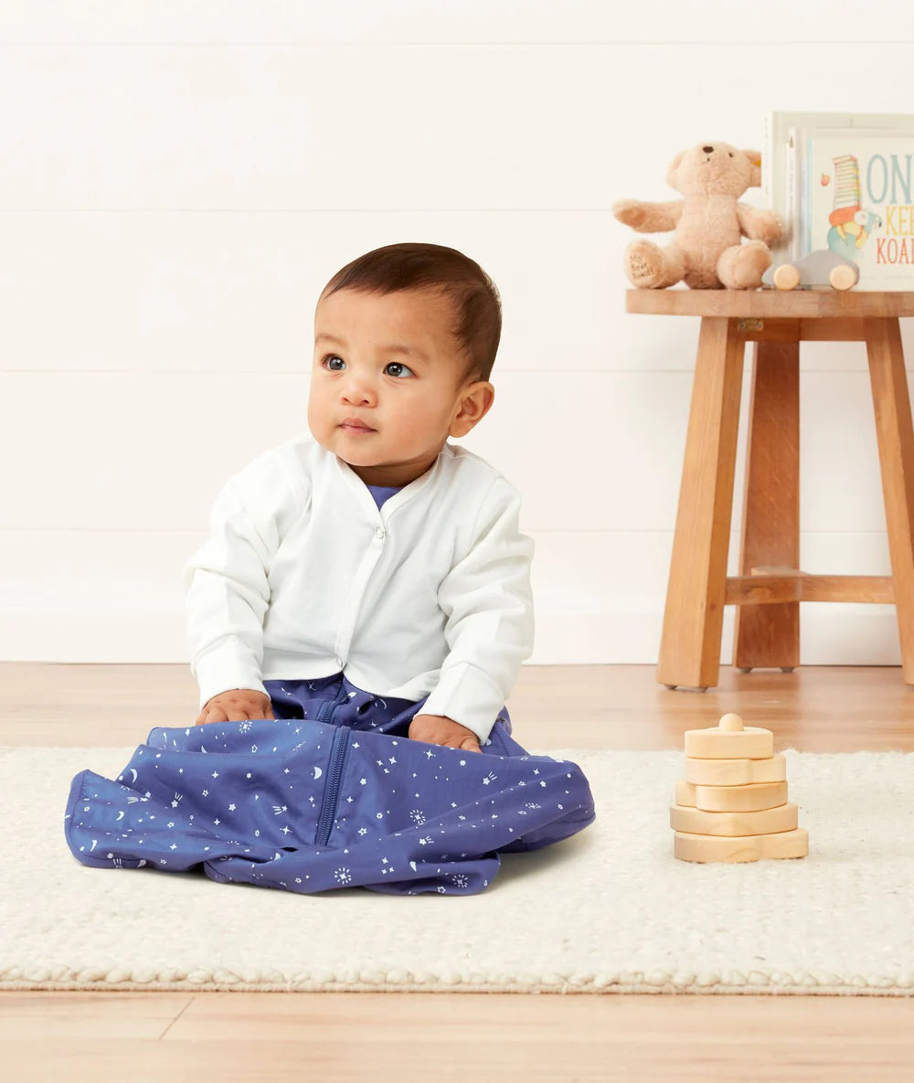 ErgoPouch Arm Warmers Natural 3-12 months