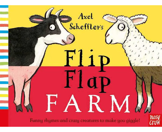 Axel Scheffler's Flip Flap Farm