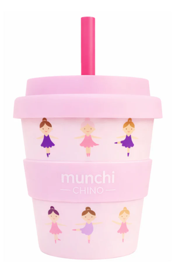 Munchi Prima Ballerina Babychino Cup (4oz/120ml)