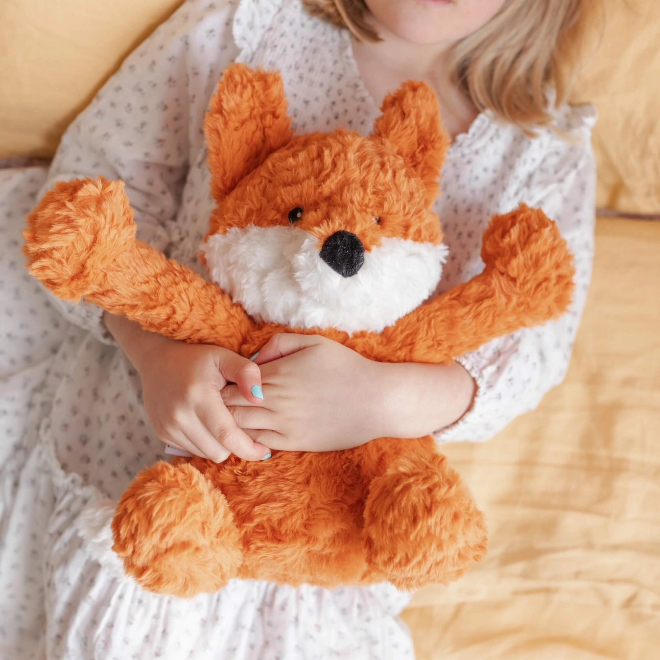 Mindful and Co Kids Frankl the Weighted Fox