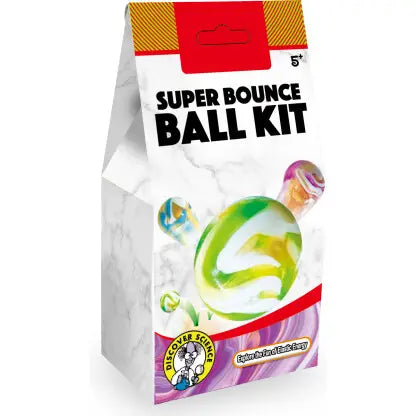 Super Bounce Ball Kit
