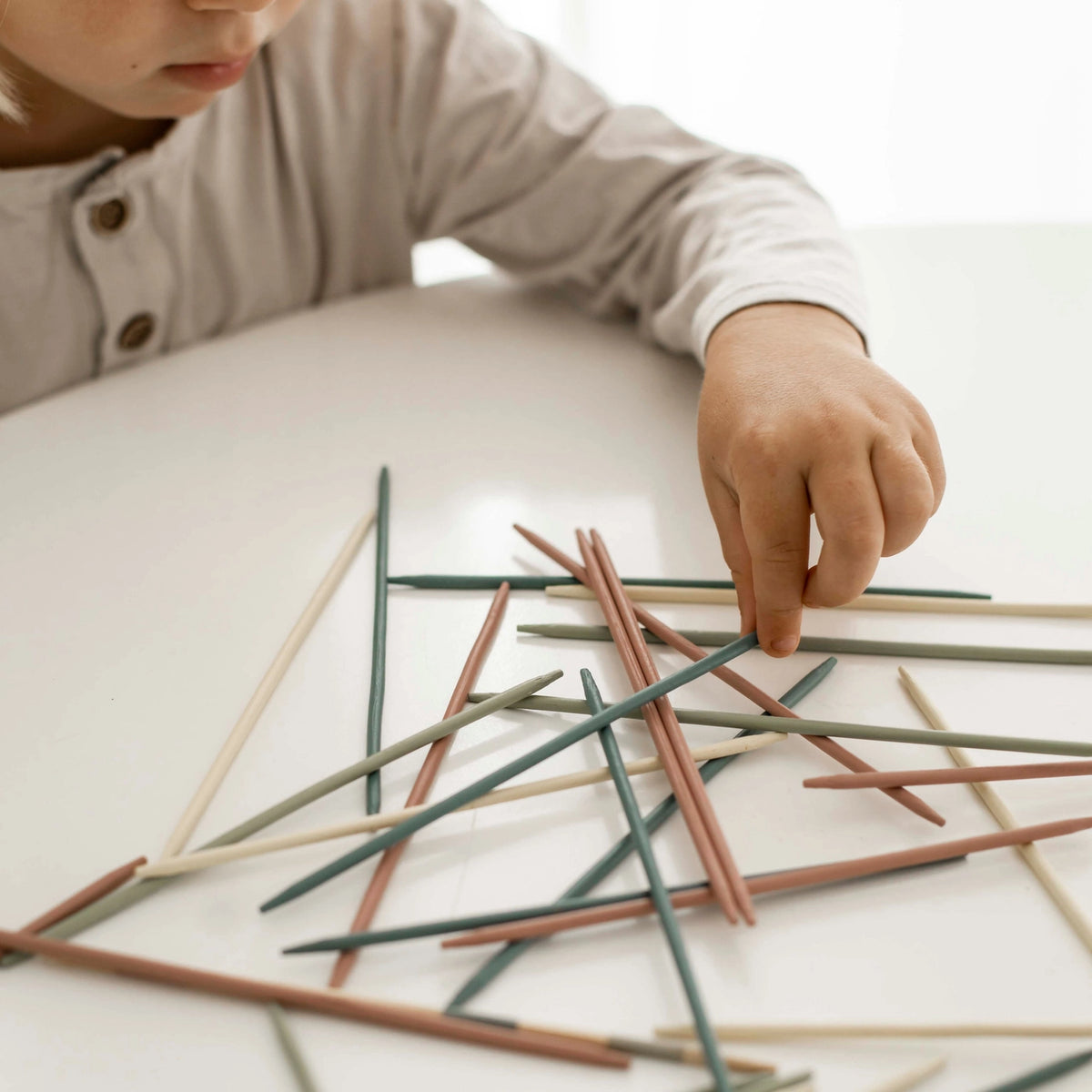 Kind Collection Sticks Mindful and Co Kids Pick Up Sticks – Little Maples