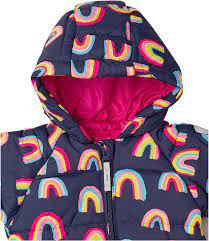 Baby Ski Bundler Rainbows