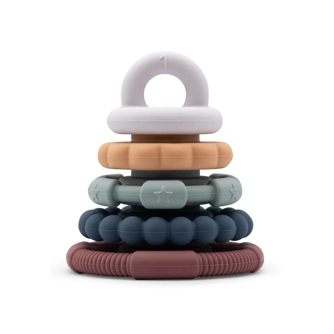 Jellystone Designs Rainbow Stacker