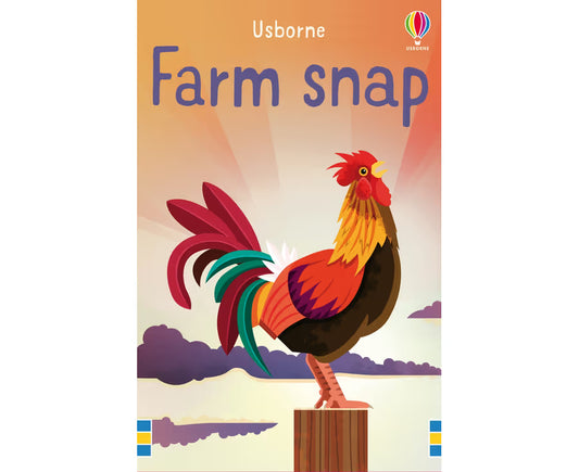 Usborne Farm Snap