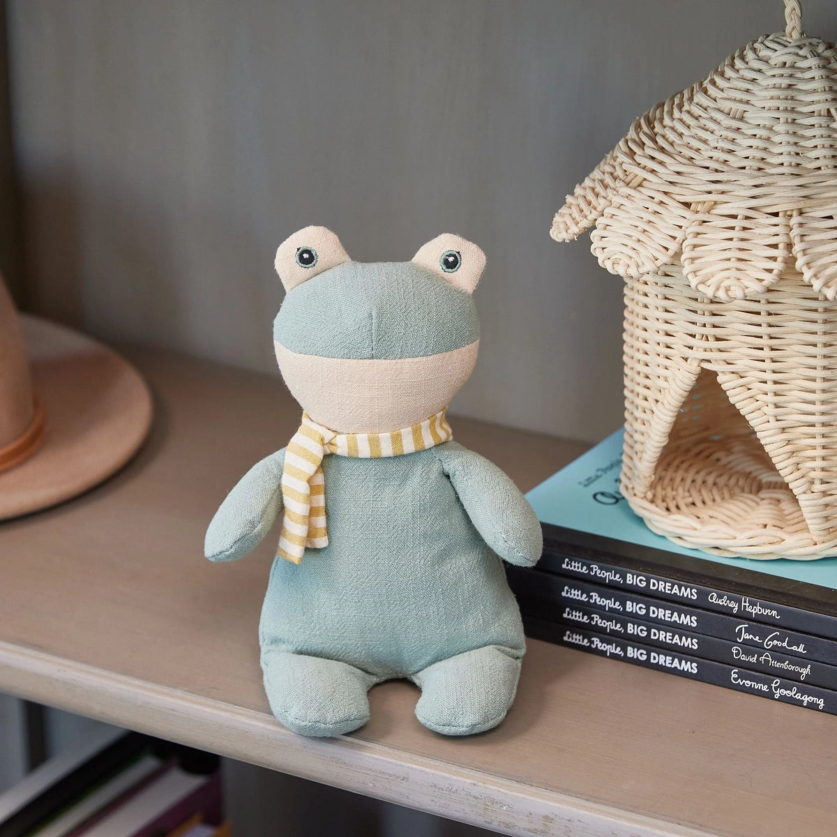 Nana Huchy Forrest the Frog