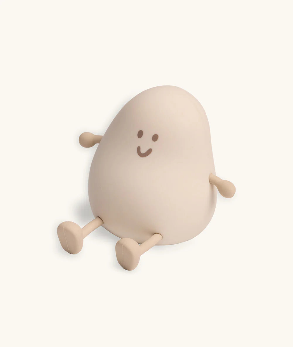 ErgoPouch Blobby Bedtime Lamp Taupe