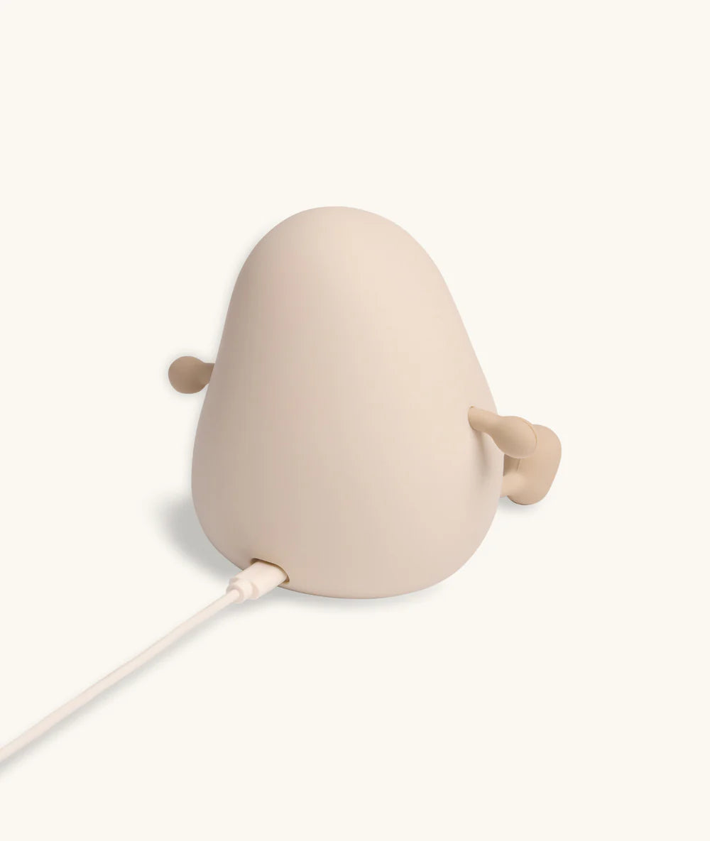 ErgoPouch Blobby Bedtime Lamp Taupe