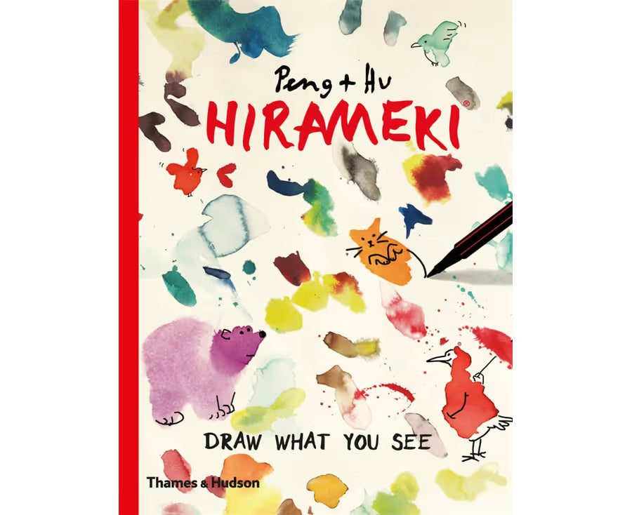 Hirameki Draw What You See! - Peng & Hu