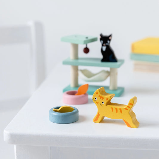 Tender Leaf Toys Pet Cats Set