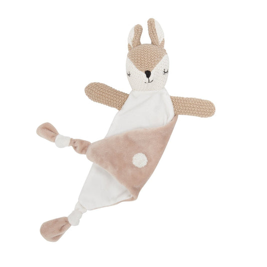 Lily and George Wild Ones Deer Comforter