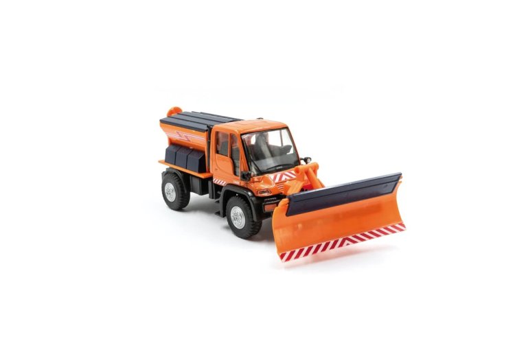 Jagerndorfer Snow Clearing Truck