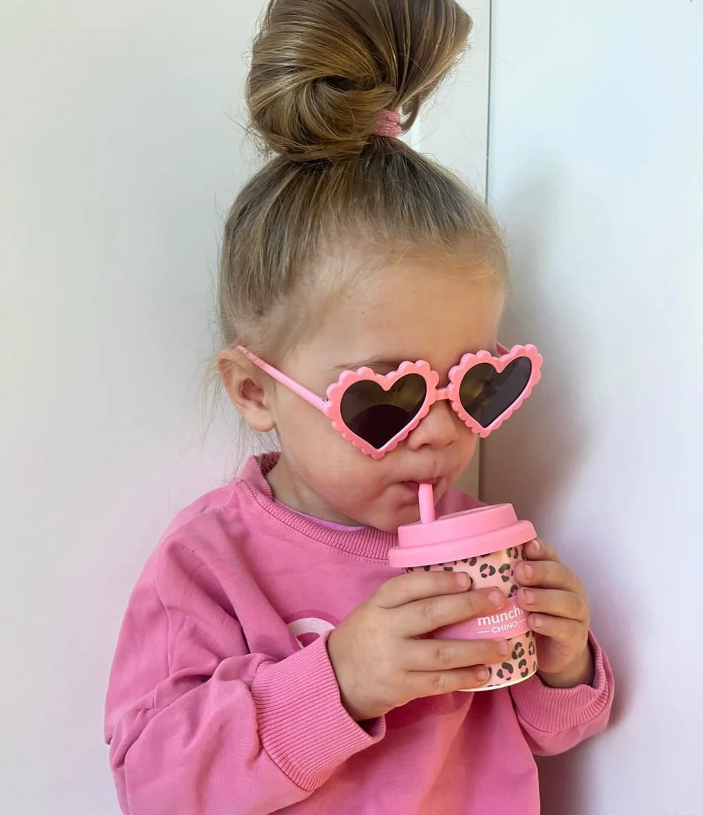 Munchi Leopard Babychino Cup (4oz/120ml)